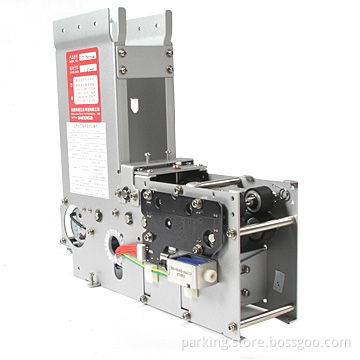 Card Dispenser and Receiver, Suitable for Card Parking System and Auto-card Vending Machine Ticket